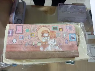 Carteras super chulas algunas vienen con su caja.