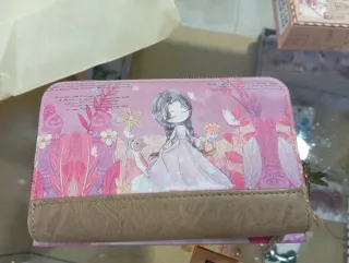 Carteras super chulas algunas vienen con su caja.