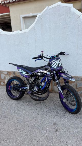 Sherco 50cc