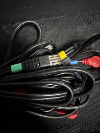 Electro estimulador Compex para piezas