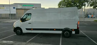 Renault Master 2019 L3H2 vendo o cambio