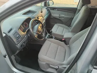 Seat Alhambra Alhambra 2011