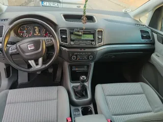 Seat Alhambra Alhambra 2011