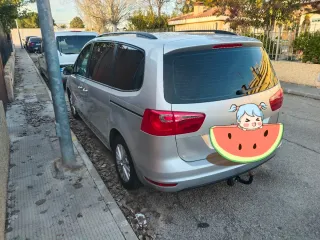 Seat Alhambra Alhambra 2011