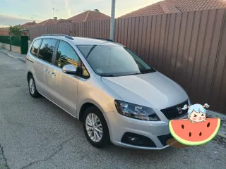 Seat Alhambra Alhambra 2011