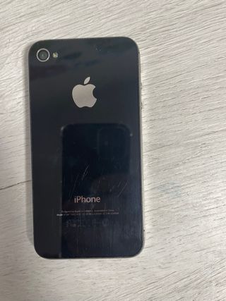 iPhone 4S 8GB Nero/per parti