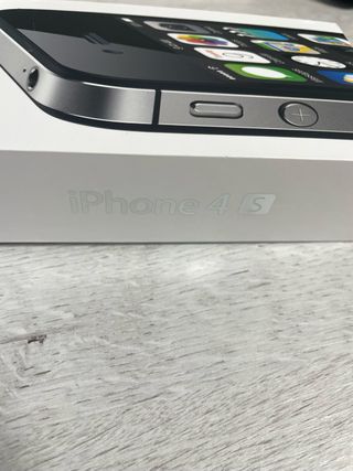 iPhone 4S 8GB Nero/per parti