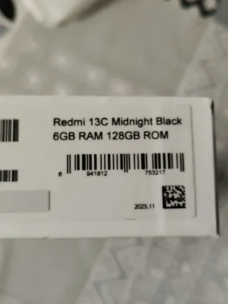 Xiaomi Redmi 13C