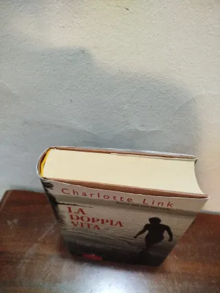 Libro La doppia Vita Charlotte Link