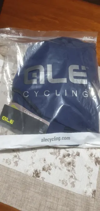 Salopette invernale ciclismo uomo Ale'