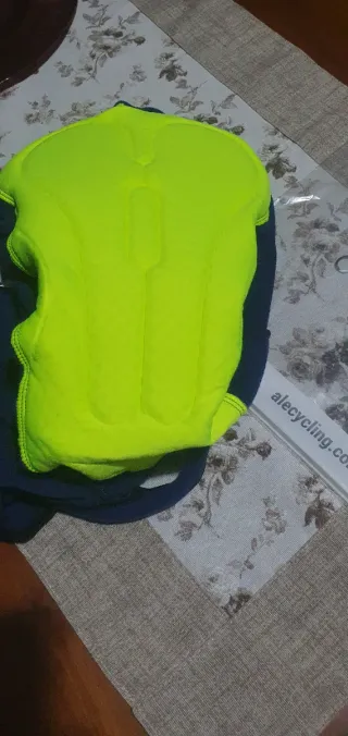 Salopette invernale ciclismo uomo Ale'