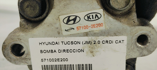 BOMBA DIRECCION HYUNDAI TUCSON (JM) 2.0 CRDi CAT