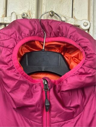 Giubbotto Ortovox Piz Bernina Swisswool Tg. S