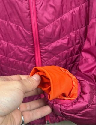 Giubbotto Ortovox Piz Bernina Swisswool Tg. S