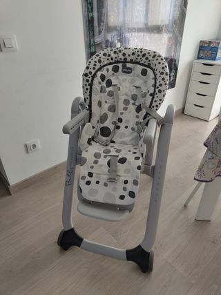 Chicco Polly Progress5 1 trona 40€ y 2 tronas 70€