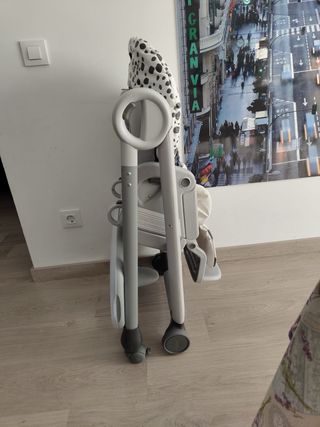 Chicco Polly Progress5 1 trona 40€ y 2 tronas 70€