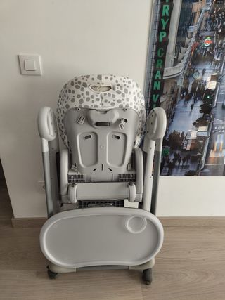 Chicco Polly Progress5 1 trona 40€ y 2 tronas 70€