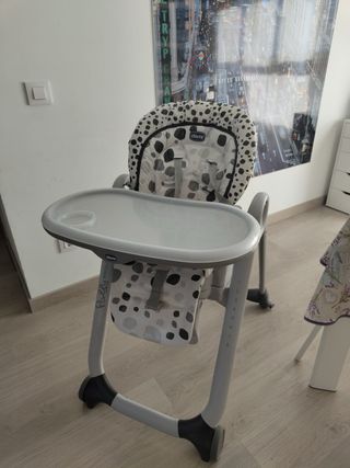 Chicco Polly Progress5 1 trona 40€ y 2 tronas 70€