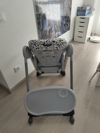 Chicco Polly Progress5 1 trona 40€ y 2 tronas 70€