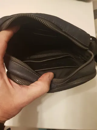 Bandolera Calvin Klein Negra