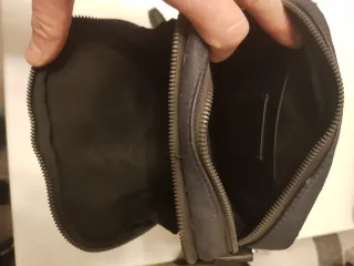 Bandolera Calvin Klein Negra