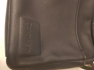 Bandolera Calvin Klein Negra