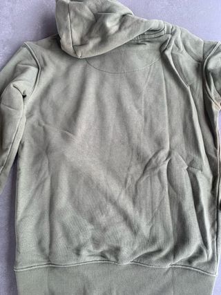 Sudadera FC Barcelona Verde Oliva