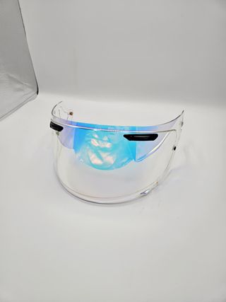 Nueva:Visera Transparente Casco Moto