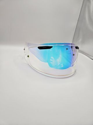 Nueva:Visera Transparente Casco Moto