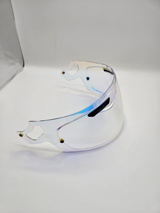 Nueva:Visera Transparente Casco Moto