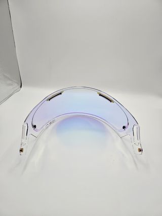 Nueva:Visera Transparente Casco Moto