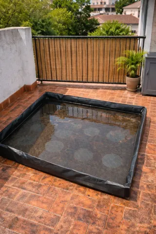 Bandeja cultivo 150x150 quedan 3 unidades