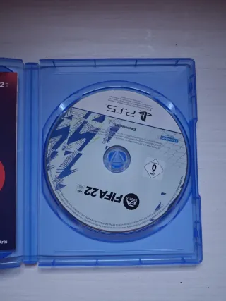 FIFA 22 PS5
