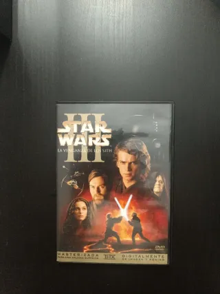 Pack Star Wars Saga DVD (Episodios 1-6)