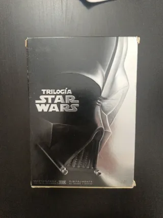 Pack Star Wars Saga DVD (Episodios 1-6)