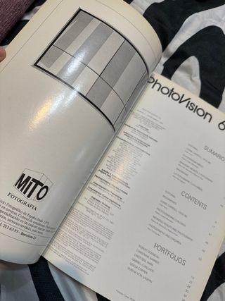 Revista photovision  1983