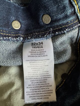 Vaqueros Polo Ralph Lauren Varick Sullivan