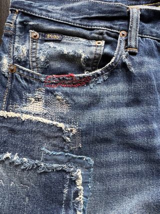 Vaqueros Polo Ralph Lauren Varick Sullivan