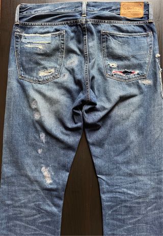 Vaqueros Polo Ralph Lauren Varick Sullivan