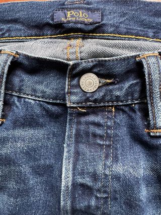 Vaqueros Polo Ralph Lauren Varick Sullivan
