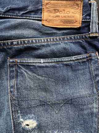 Vaqueros Polo Ralph Lauren Varick Sullivan