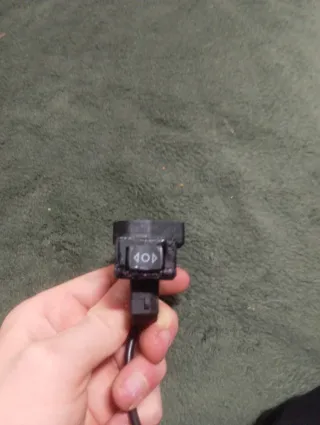 Botonera Patinete Eléctrico