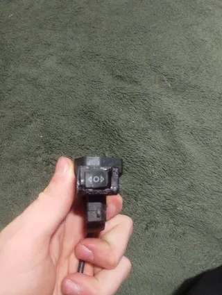 Botonera Patinete Eléctrico