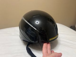 Casco de Snowboard Rossignol Negro