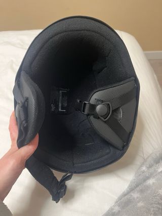 Casco de Snowboard Rossignol Negro