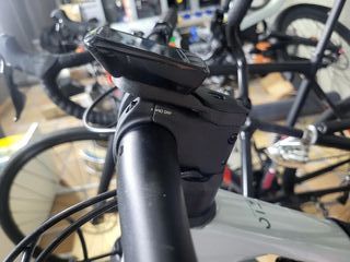 Soporte GPS Orbea Oiz