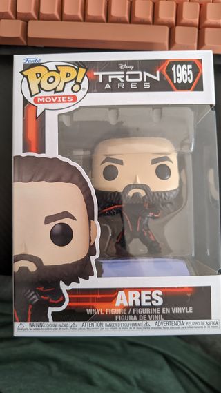 Funko Pop! Tron Ares 1965