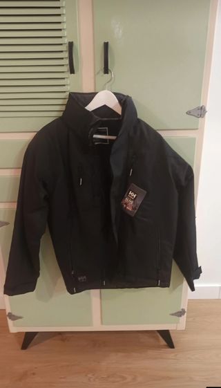 Chaqueta Helly Hansen Berg Negra