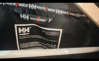 Chaqueta Helly Hansen Berg Negra