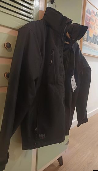 Chaqueta Helly Hansen Berg Negra